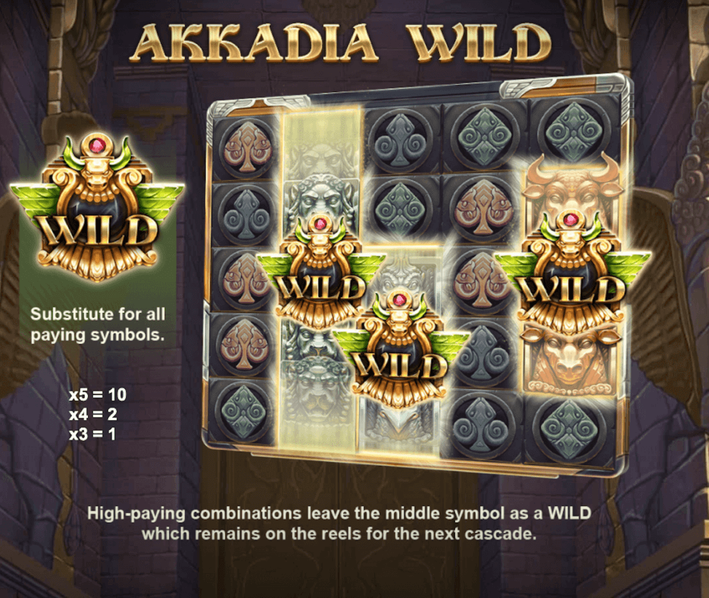 Age of Akkadia Wild