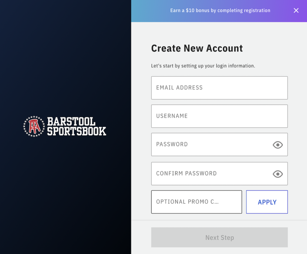 Registration Process