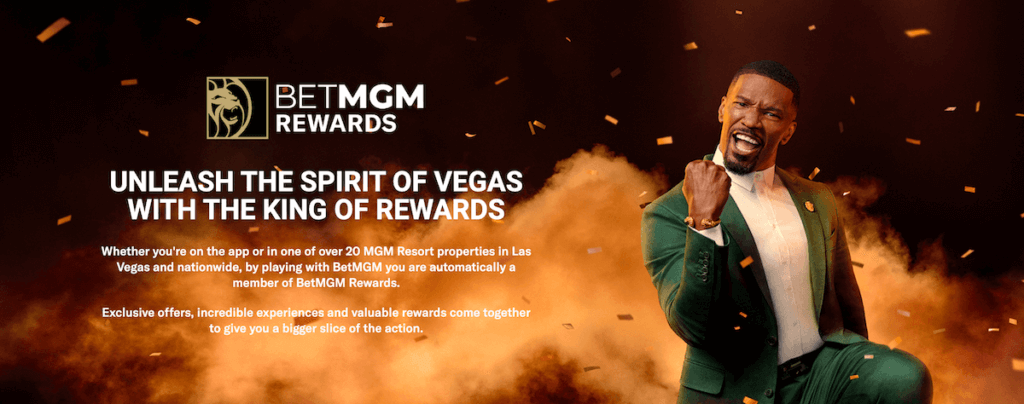 BetMGM Loyalty Program