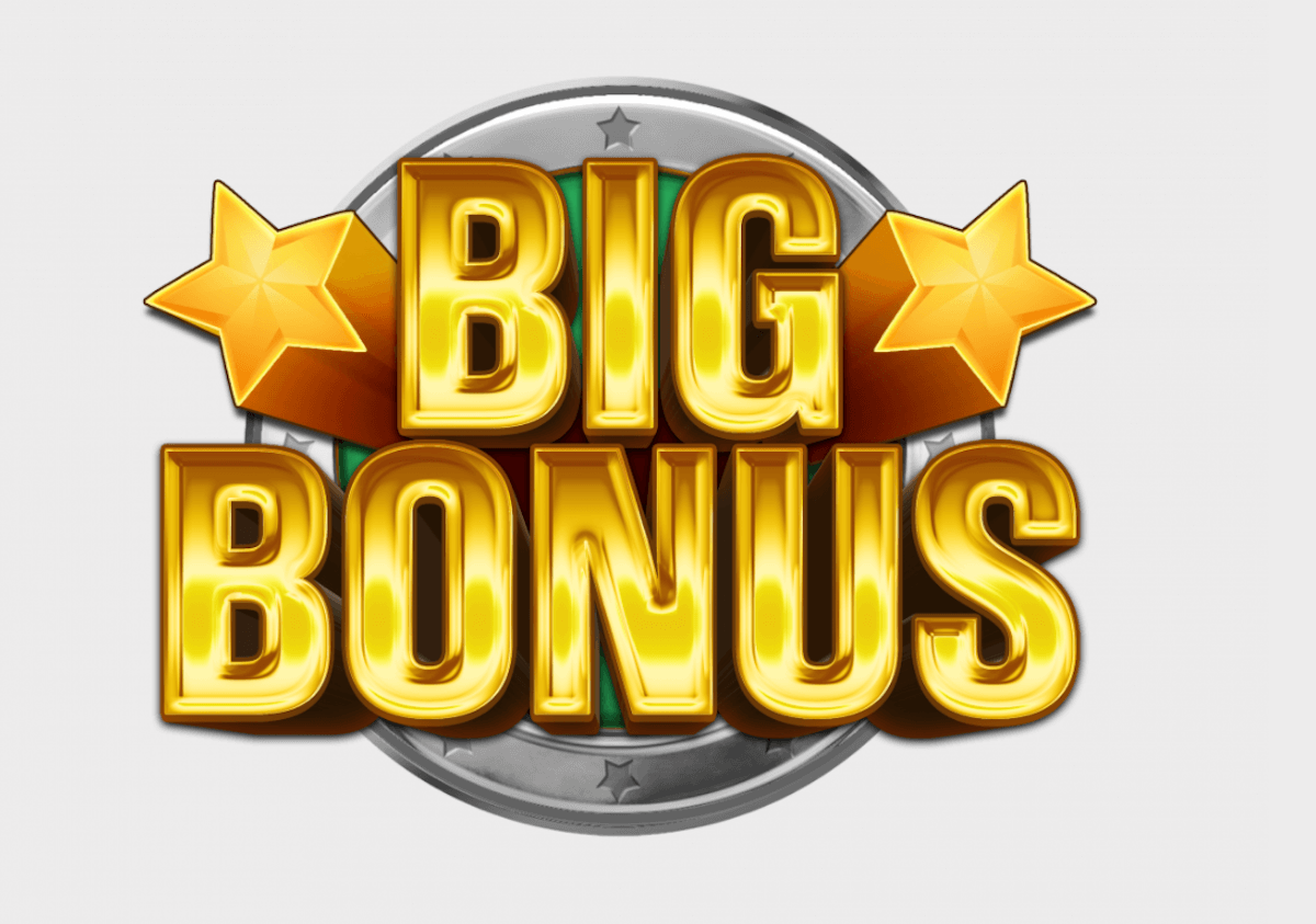 Big Bonus Slot Logo