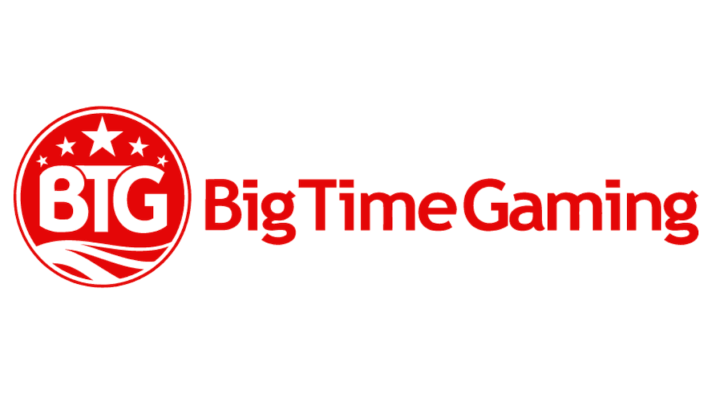 Big Time Gaming Logo