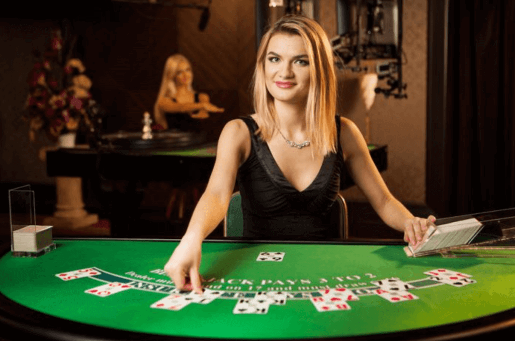 Play live dealer blackjack at the best online casinos in Pennsylvania!
