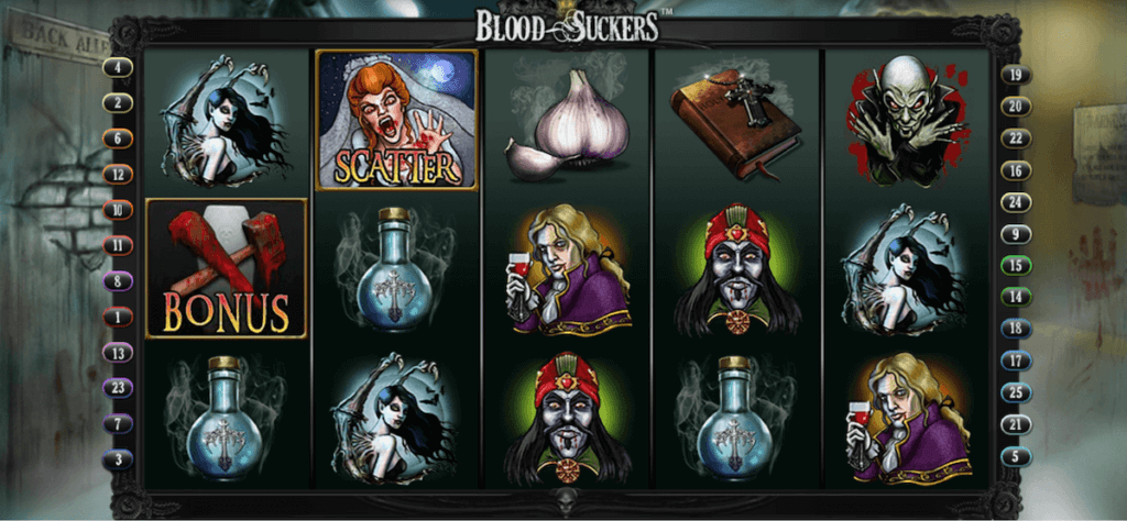 Bloodsuckers