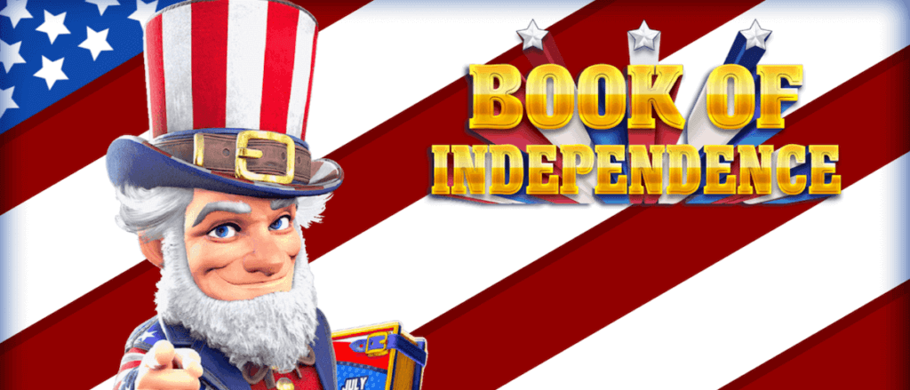 Book of Independence Logo