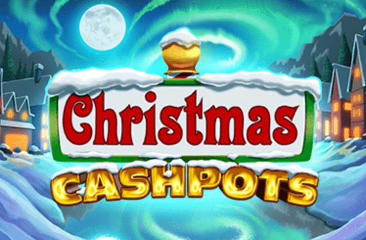 Christmas Cash Pots