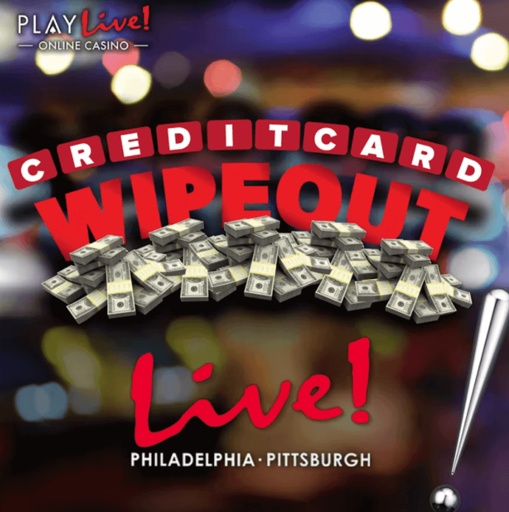 Credit Card Wipeout