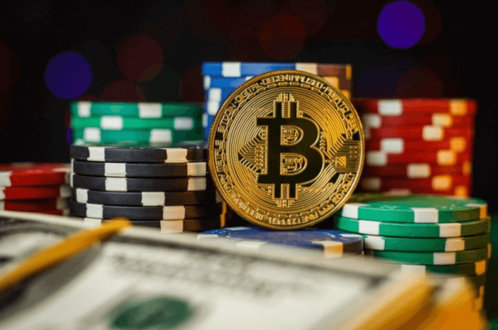 Crypto Casino Games