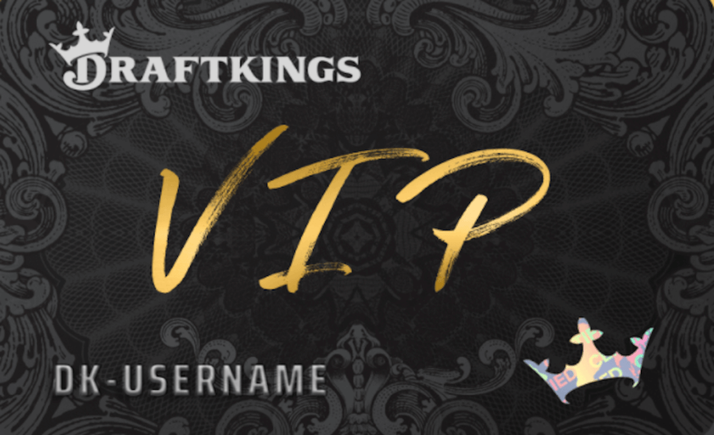 DraftKings VIP
