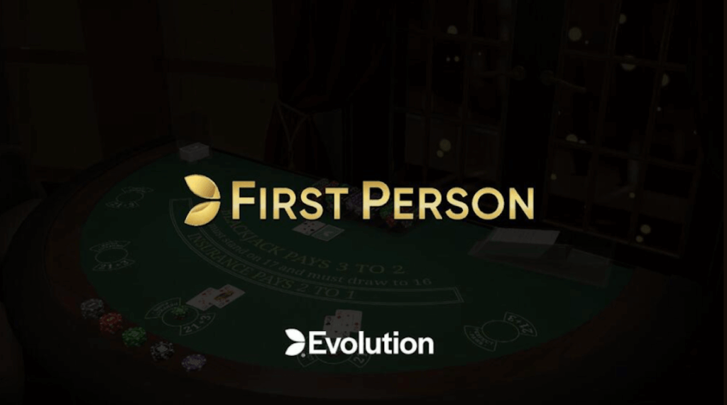 First Person Craps