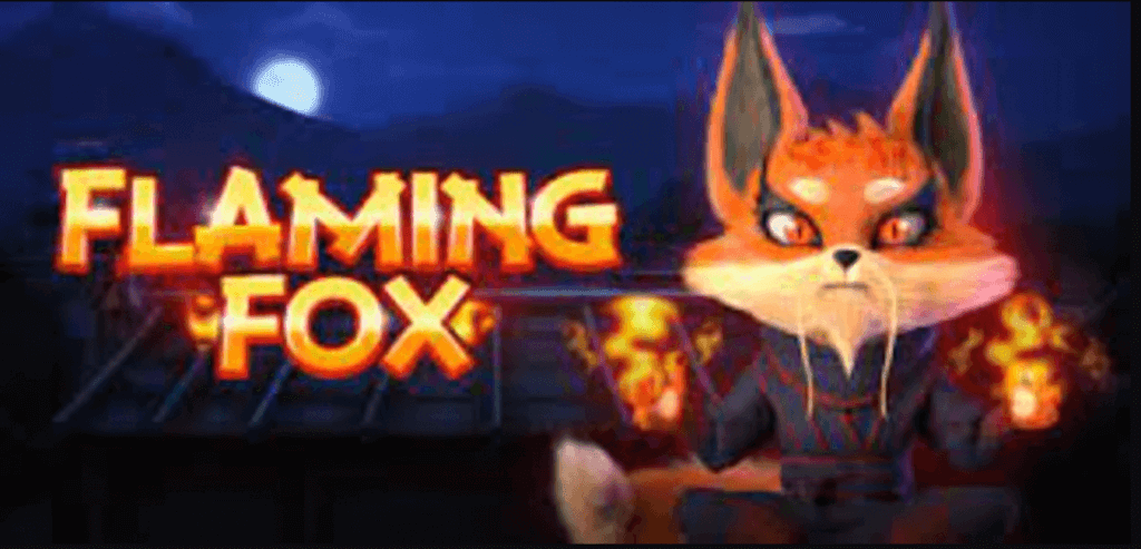 Flaming Fox Logo