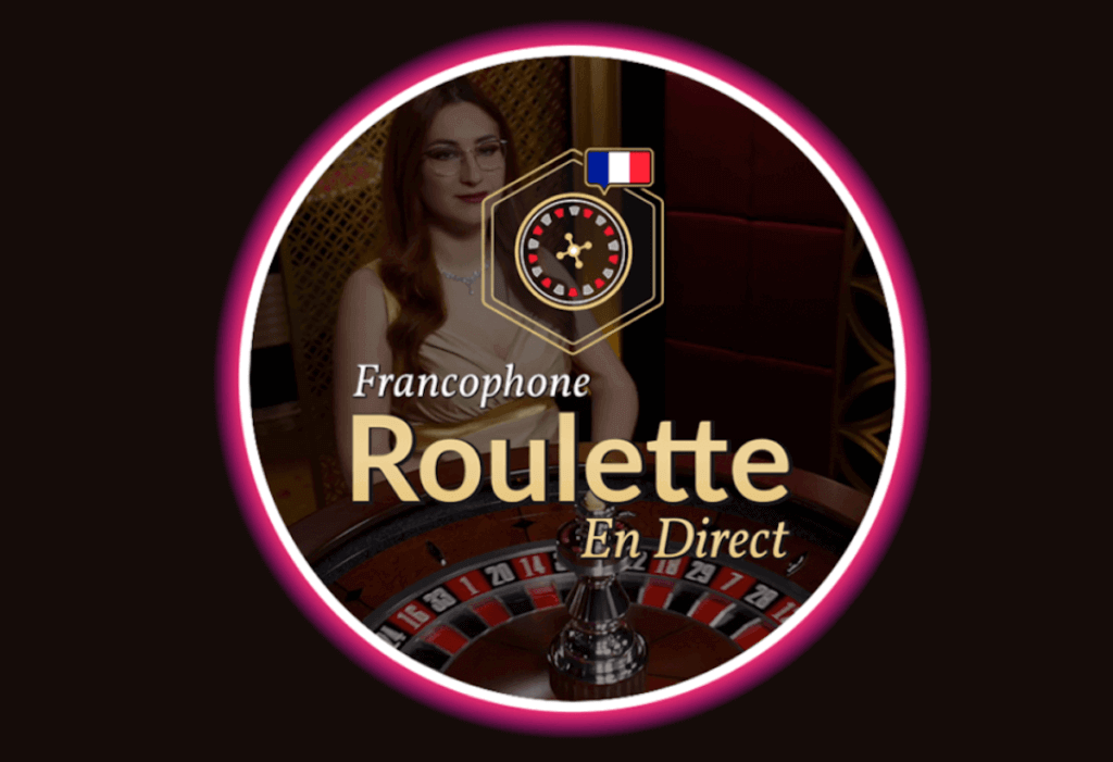 French Roulette logo