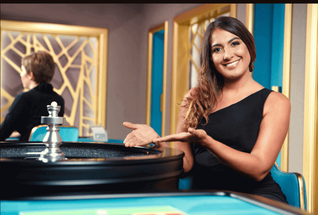 Play French Roulette online