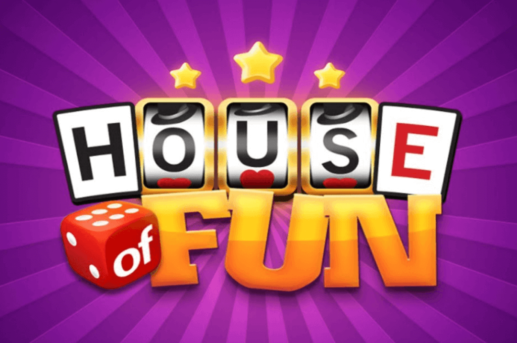 House of Fun logo