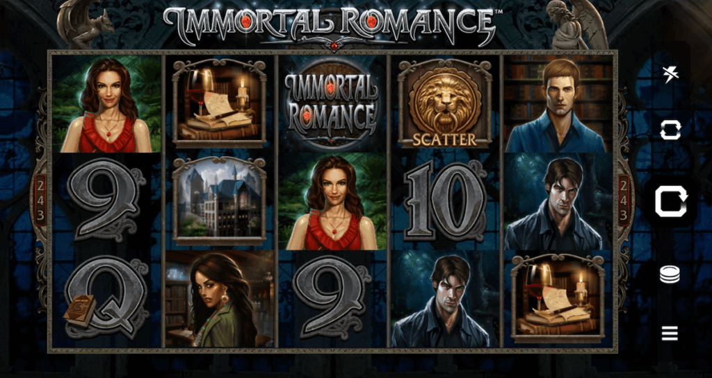 Immortal Romance