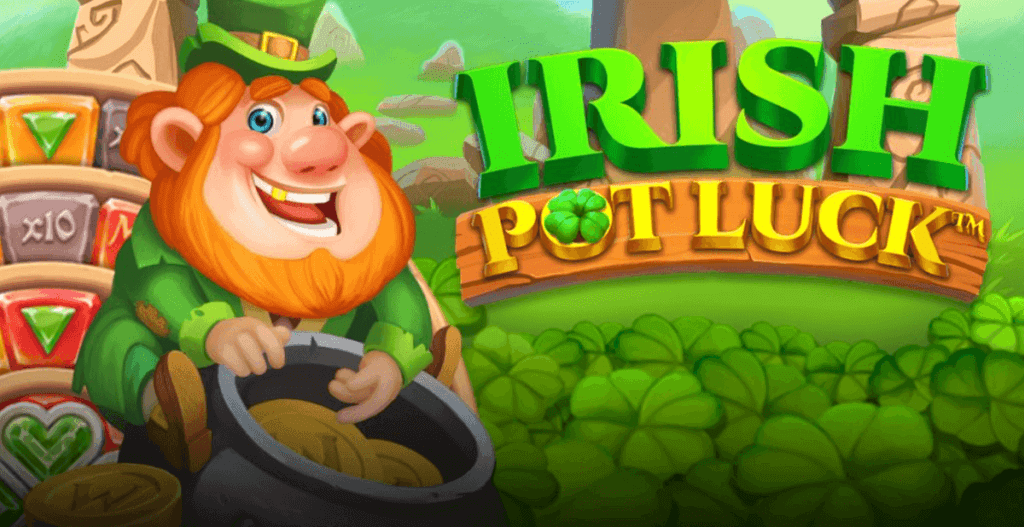 Irish Pot Luck Promo