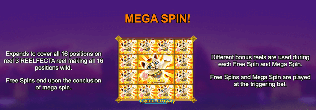 Mega Spins