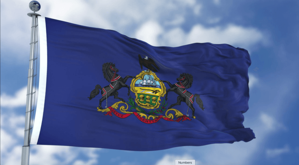 PA Flag