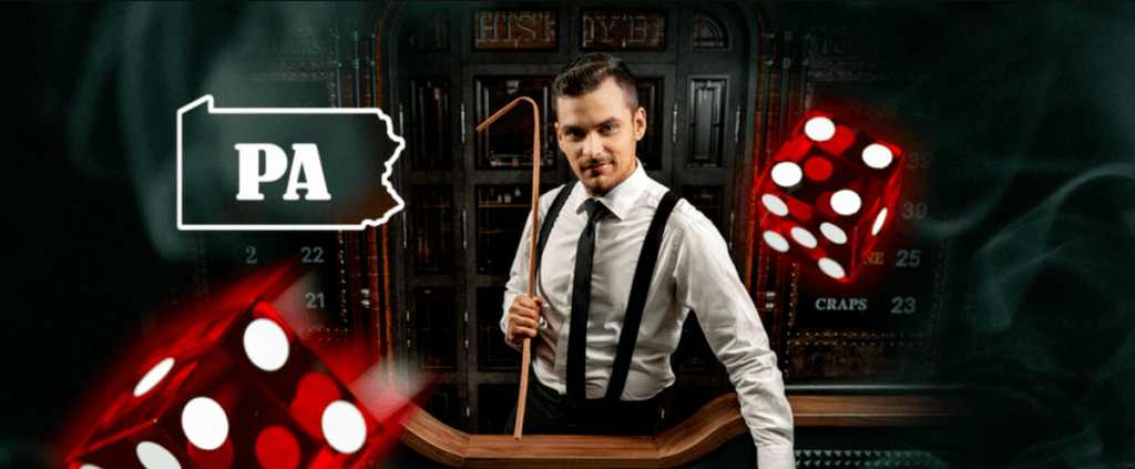 Play Online Craps at PA's Best Casinos