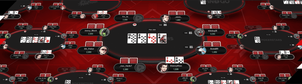 PokerStars Poker Tournaments