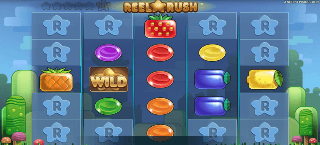 Reel Rush