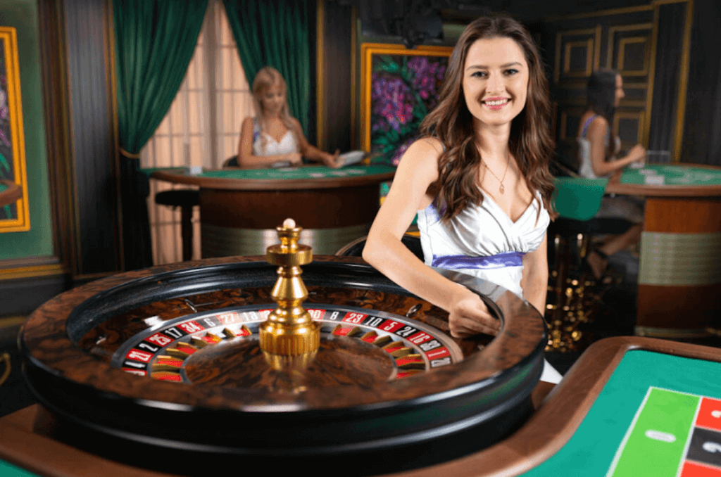 Roulette Dealer