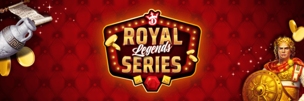 Royal Legends Series