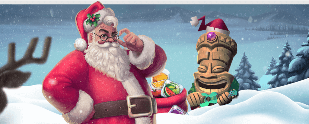 Play the best Christmas slots in Pennsylvania