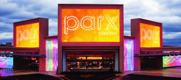 Parx casino image