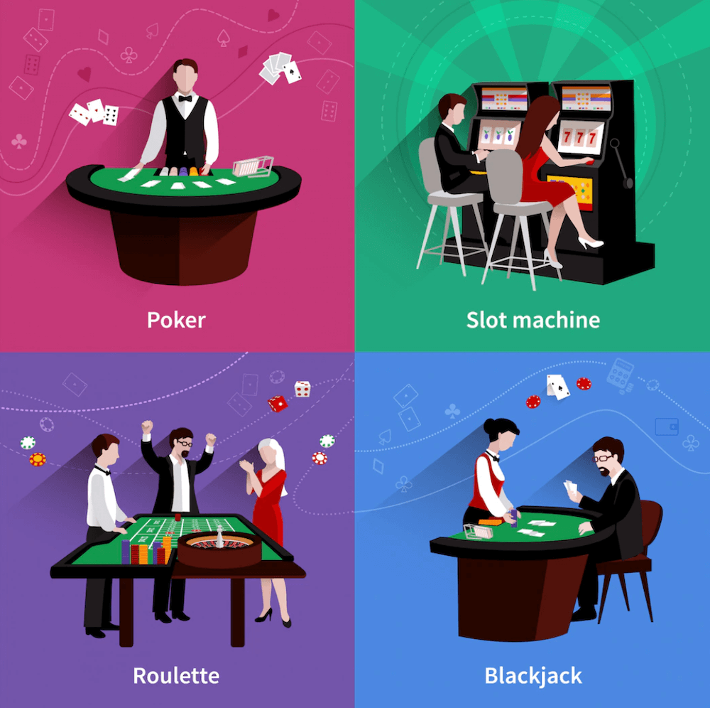 Social Casino Games