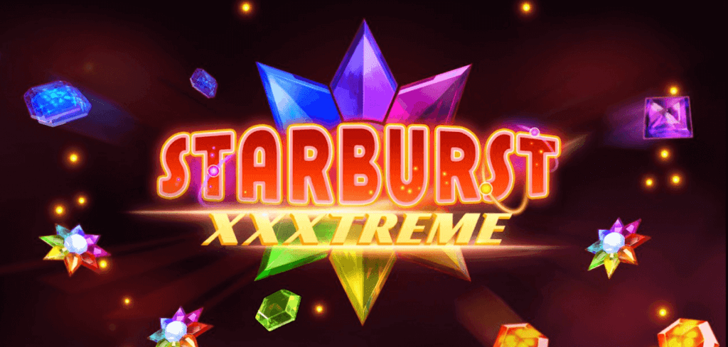 Starburst XXXtreme Logo