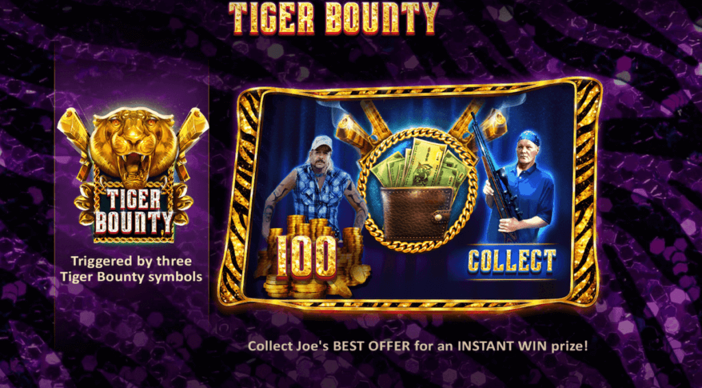 Tiger Bounty