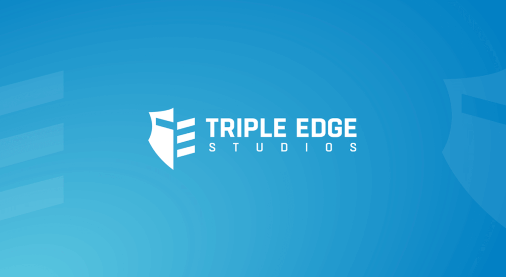 Triple Edge Studios Logo