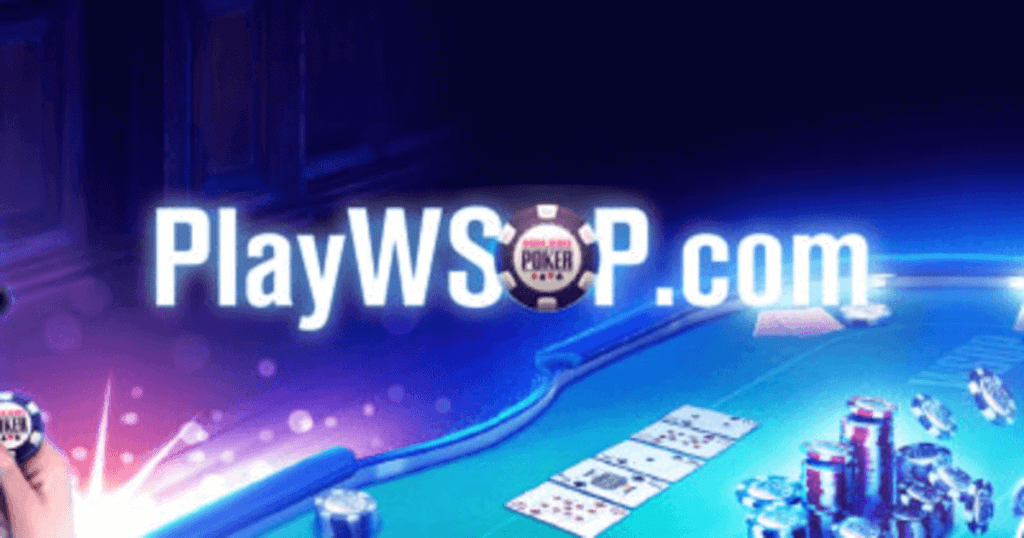 WSOP.com Logo