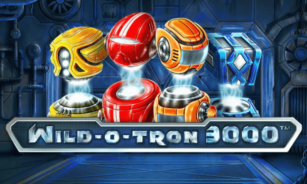 Wild-O-Tron 3000 logo