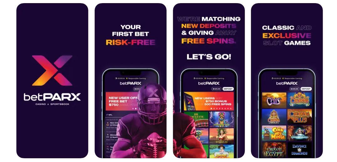 betPARX Makes it Personal with New SPARX Sportsbook Tab