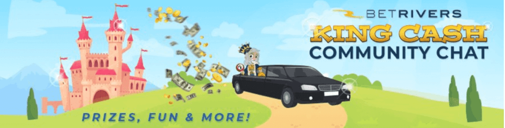 King Cash Promo