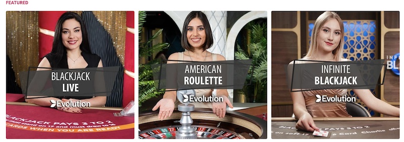Live Casino Borgata 3