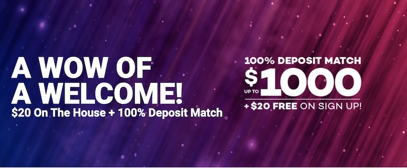 Welcome Bonus Borgata 1