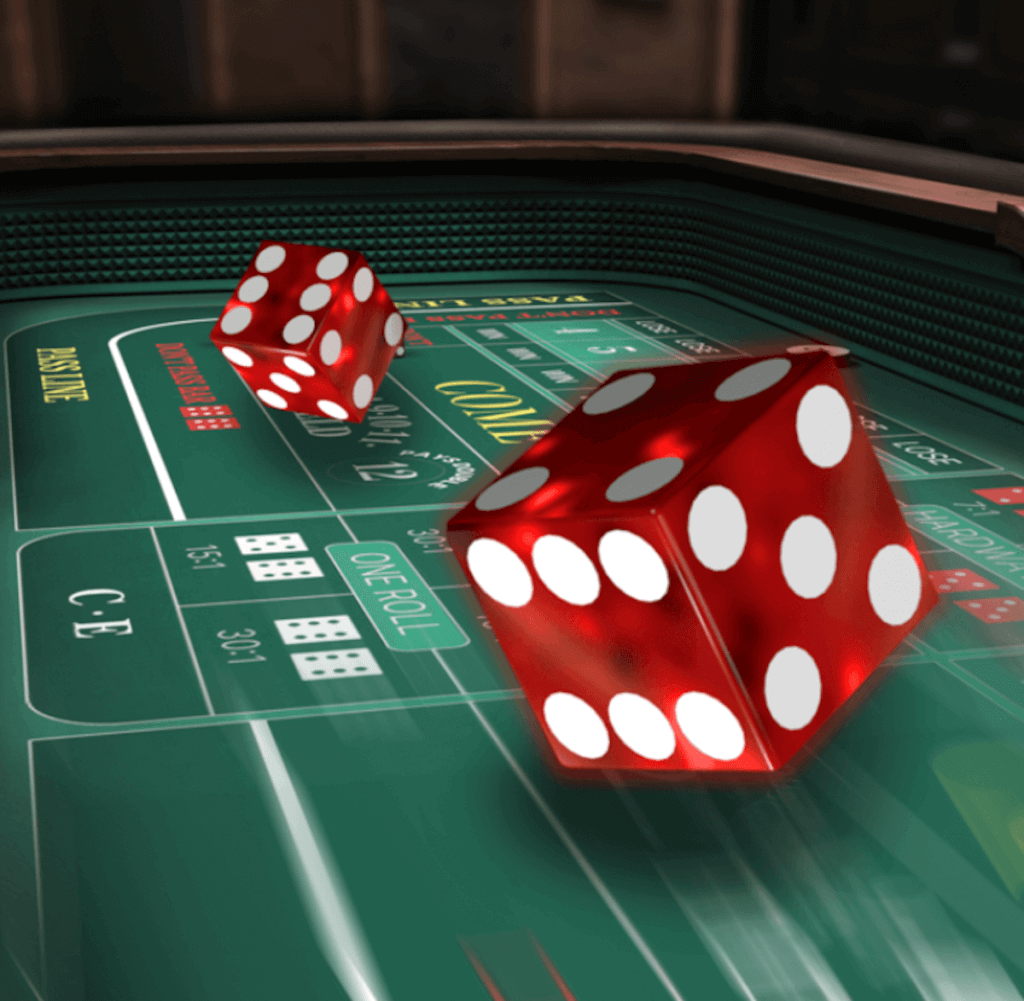 Play Online Craps Games at PA Casinos