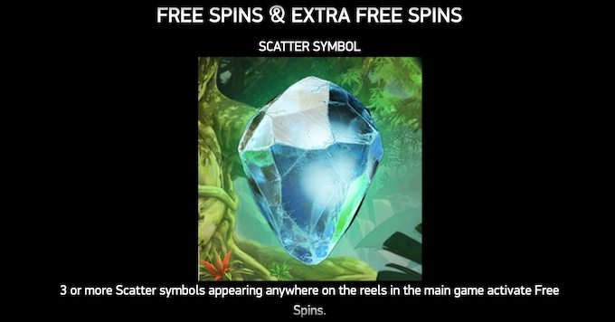 Gorilla Kingdom Free Spins