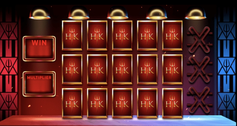 Hells Kitchen 6 Pick and Click