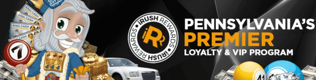 iRush VIP Program