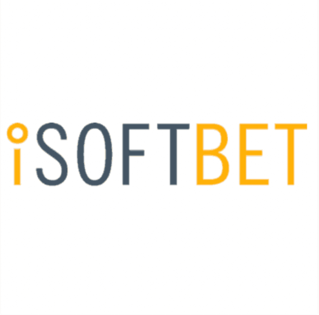 iSoftBet Logo