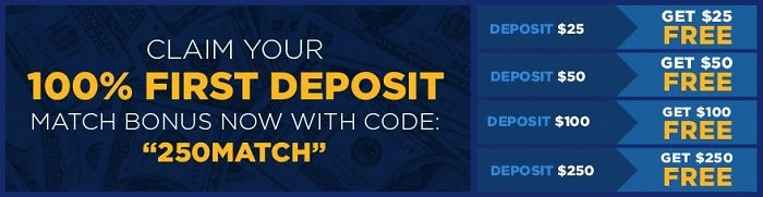 BetRivers casino new players welcome offer