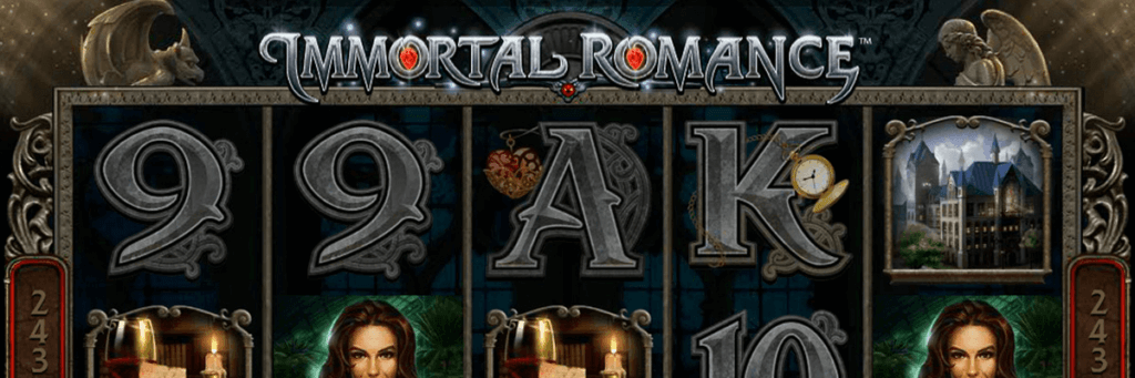 Immortal Romance - Microgaming