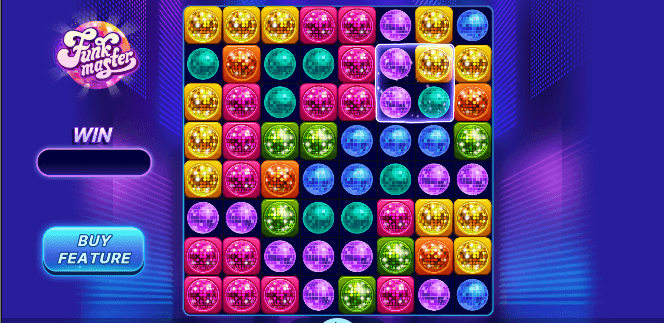 New Slot - Funk Master