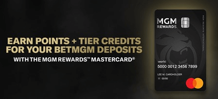 MasterCard casinos - MGM MasterCard gives you more 