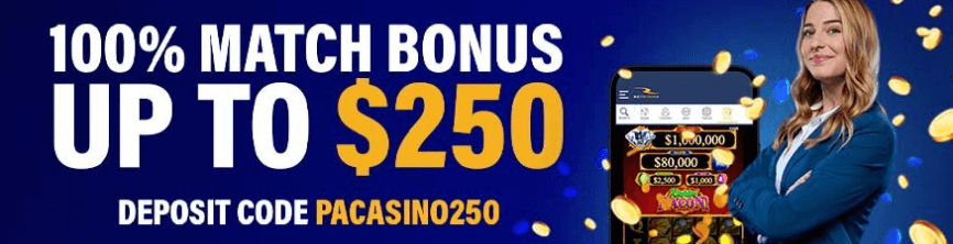 BetRivers Online Casino Welcome Bonus in Pennsylvania - PACasino.com 