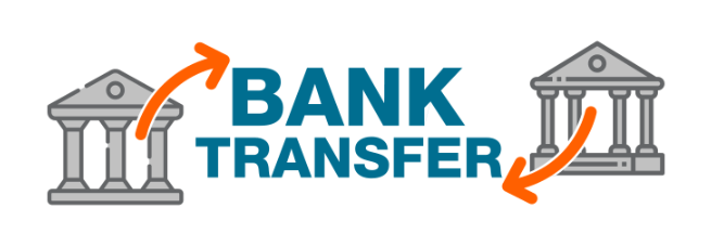 bank transfer casino - logo