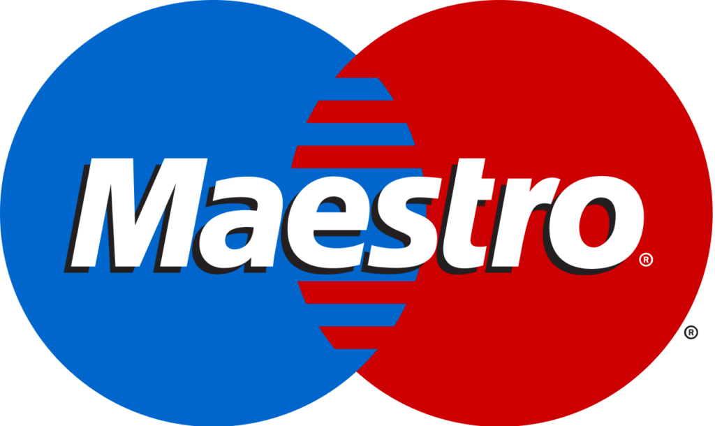 maestro casino - maestro logo